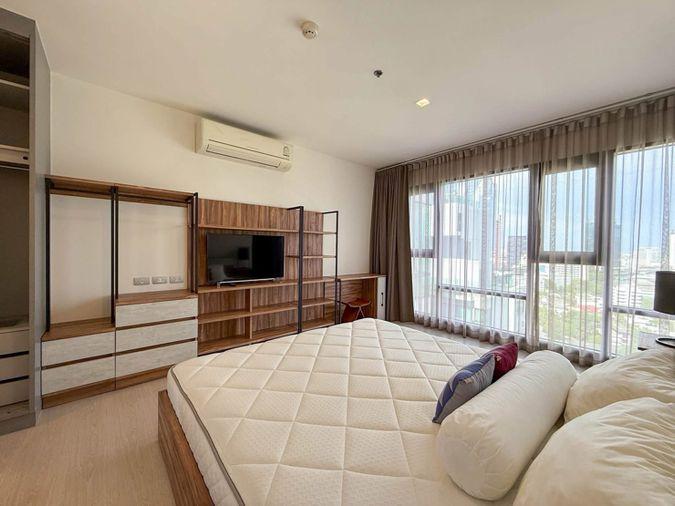 รูป Rhythm Sukhumvit 36-38 (ห้องกว้าง ชั้นสูง มีอ่างอาบน้ำ) [CC-01] - รูปที่ 2/12