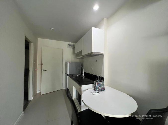 รูป ให้เช่า🚝 We condo เอกมัย-รามอินทรา ห้องสวย ราคาดี (ใกล้ MRT สายสีชมพู) 📱Line: @promptcondo - รูปที่ 3/36