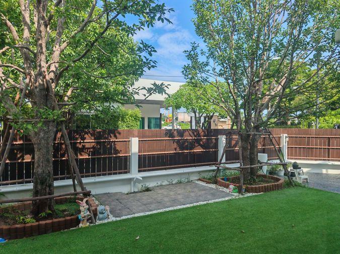 picture For Rent Detached house Lake View Park Bangna GH956 - 3/17