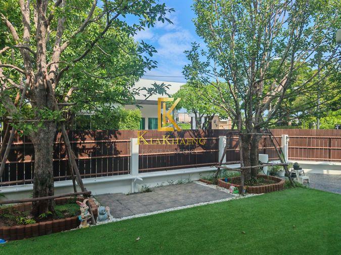 picture For Rent Detached house Lake View Park Bangna GH956 - 3/17