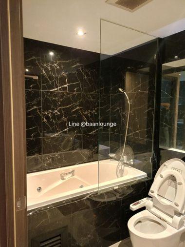 picture Altitude Samyan Silom Luxury style with bathtub Floors 5-10 Size: 44 square meters - 8/9