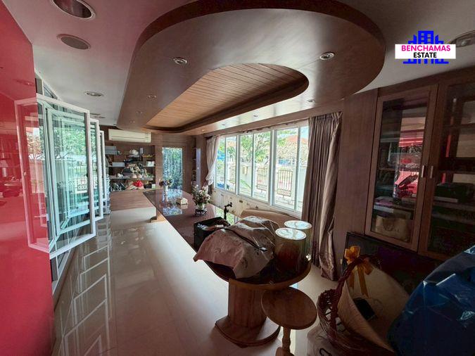 รูป 📌ขาย บ้านเดี่ยว Thanapirom ธนาภิรมย์ โลตัส-ศรีนครินทร์ ทำเลดี ได้ความสงบ เดินทางสะดวก เข้าเมืองพระราม 3 ง่าย ✅ใกล้ทางด่วนและรถไฟฟ้า - รูปที่ 11/14