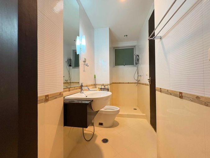 รูป 🔥 The Address Siam ห้องใหญ่ 2 ห้องนอน 84 ตร.ม. ชั้น 8 เพียง 36,000 บาท/เดือน พร้อมเข้าอยู่! 🏙️✨ - รูปที่ 7/10