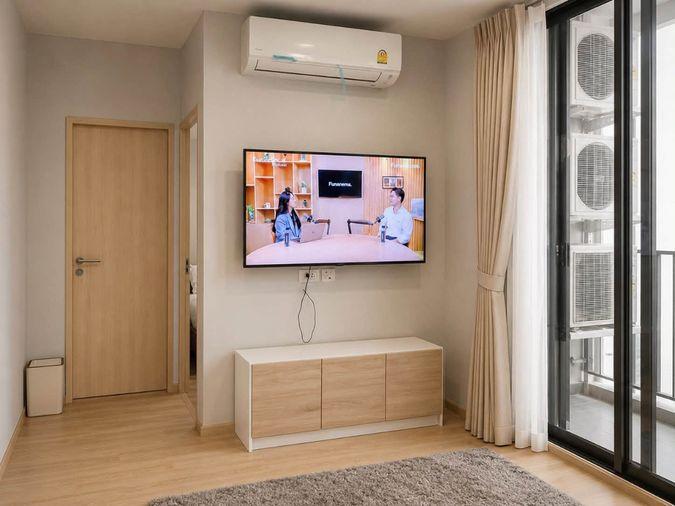 รูป 🍀🔥 Hot Deal! ให้เช่า Skyrise Avenue Sukhumvit 64 | 2 ห้องนอน ห้องสวย พร้อมอยู่ | ใกล้ BTS ปุณณวิถี | Line: @rent2022 | A12090 - รูปที่ 5/8