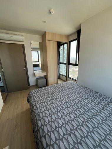 รูป ไอดีโอ โอทู | ชั้นสูง 22nd ชั้น 2BR 2BA ใน Quiet Tower C (ต่ำกว่ามูลค่าตลาด 500,000!) 4,500,000 บาท - รูปที่ 8/10