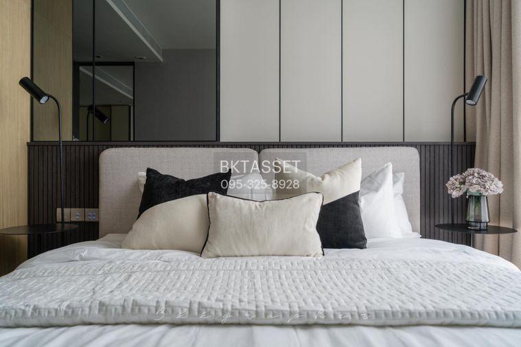 รูป ห้องว่าง* ✅ ✅ ให้เช่า - BEATNIQ Sukhumvit 32 , Super Luxury 1 ห้องนอน พร้อมเข้าอยู่ ติดต่อไลน์ @bktasset หรือโทร 095-325-8928 - รูปที่ 4/15
