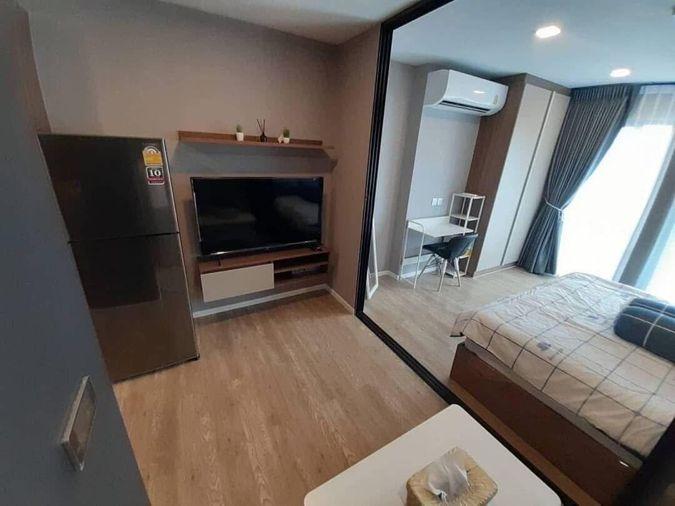 picture For Rent 🔥 KAVE Town Space 🔥 Fully furnished and equipped with appliances; near Bangkok University. - 5/7