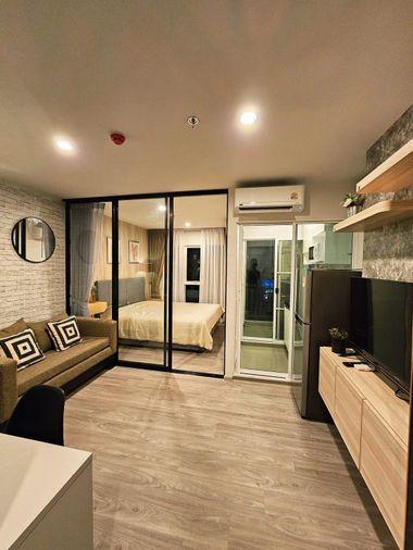 รูป ME2500388 ให้เช่าห้องสวย วิวดี Regent Home บางนา ใกล้ BTS บางนา - รูปที่ 6/10
