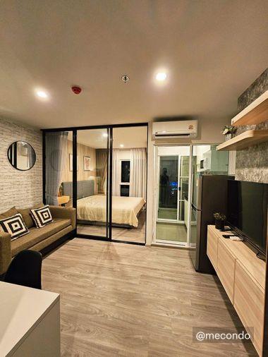 รูป ME2500388 ให้เช่าห้องสวย วิวดี Regent Home บางนา ใกล้ BTS บางนา - รูปที่ 6/10