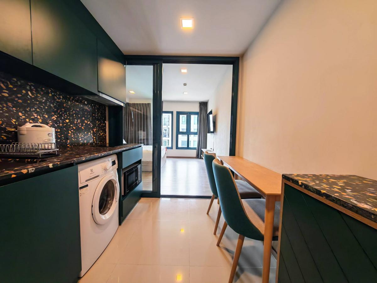 picture 🏢🔑LineID: @AgentCondo (With@)| The Base 50 • Fully Furnished • Ready to Move In • 💳 Cards Accepted - 7/7