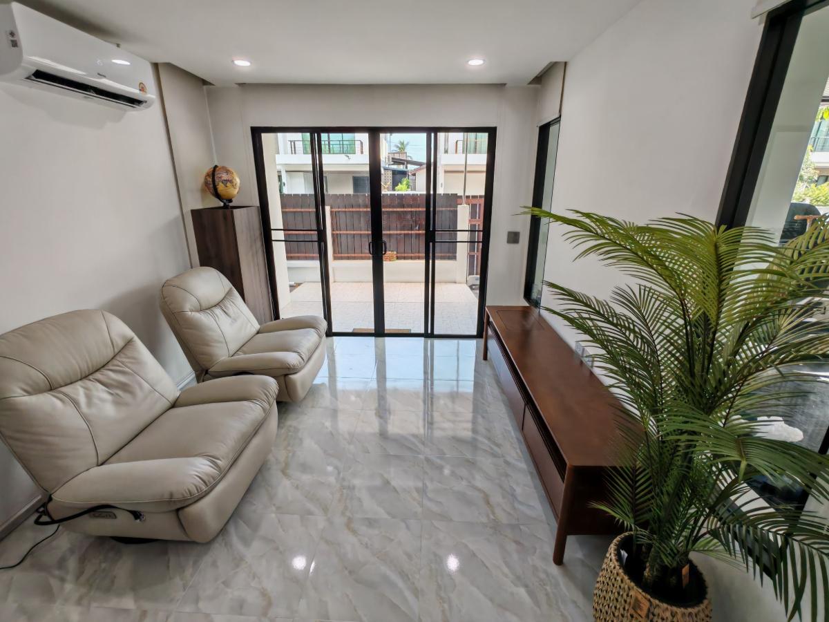 picture For Rent Detached house Lake View Park Bangna GH956 - 4/17
