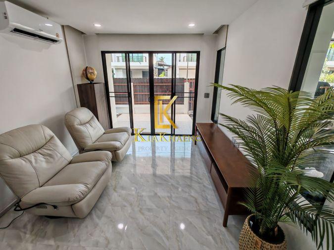 picture For Rent Detached house Lake View Park Bangna GH956 - 4/17