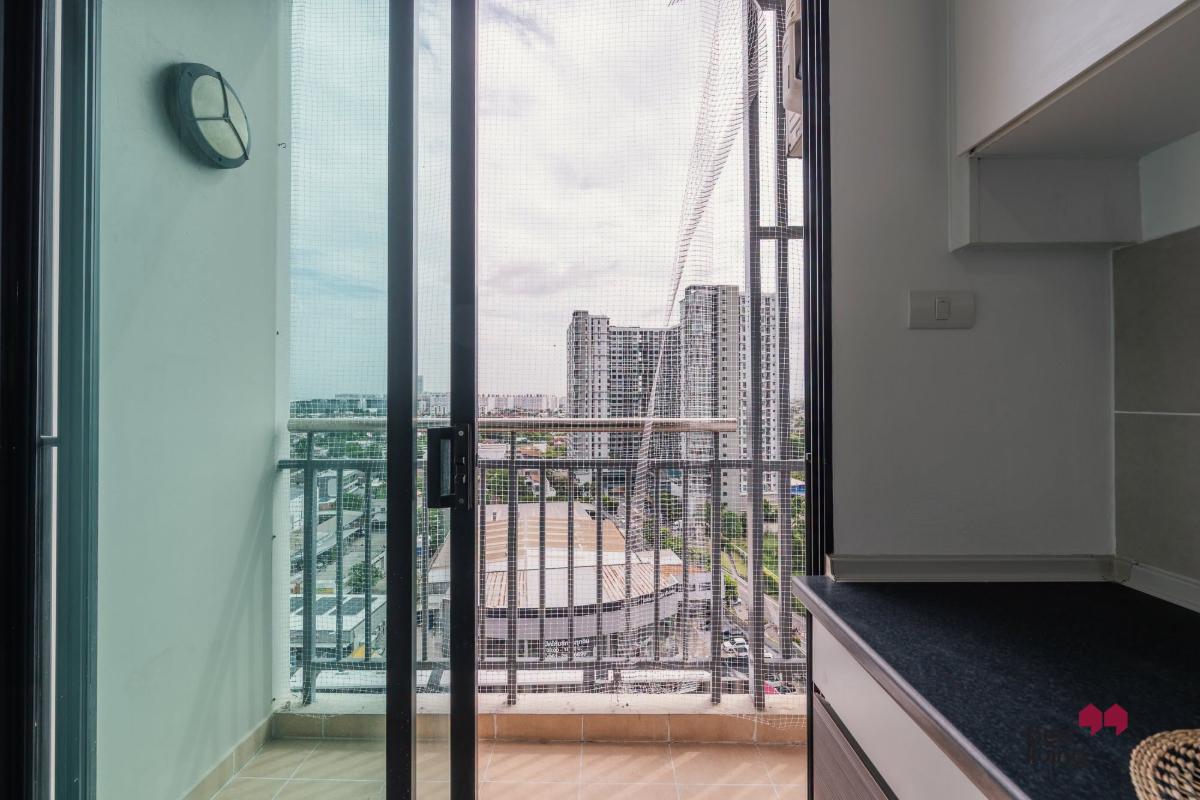 picture 🚄 Supalai Loft Chaengwattana 350m to MRT Muang Thong Thani  - 27/28
