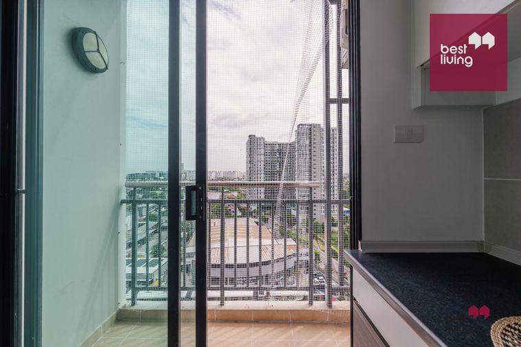 รูป 🚄 ขาย Supalai Loft แจ้งวัฒนะ ใกล้ MRT เมืองทองธานี 350 ม. ครัวแยก ห้องใหญ่ - รูปที่ 27/28