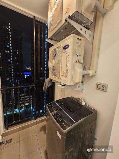 รูป ME2500388 ให้เช่าห้องสวย วิวดี Regent Home บางนา ใกล้ BTS บางนา - รูปที่ 9/10
