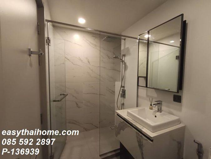รูป P-136939 ให้เช่า The Line Sukhumvit 101 Duplex 1 ห้องนอน ชั้น 20 วิวเมืองสวย ใกล้ BTS ปุณณวิถี Line: @easythaihome 085-592-2897 - รูปที่ 5/7