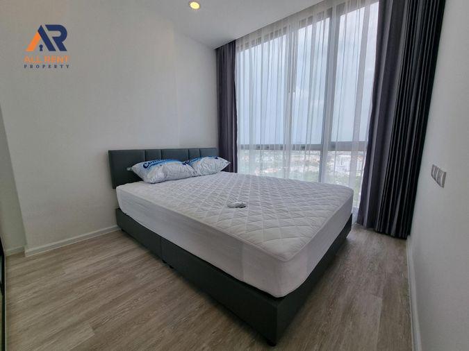 รูป 🔥 The Clev Riverline Chaophraya - Wongsawang ห้องวิวแม่น้ำ ชั้น 30 เพียง 15,500 บาท/เดือน พร้อมเข้าอยู่! 🌊🏙️ - รูปที่ 3/13