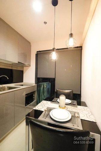 picture Condo for rent at Ideo Sukhumvit 93, only 10 m from BTS Bang Chak (Rt-01) - 8/8