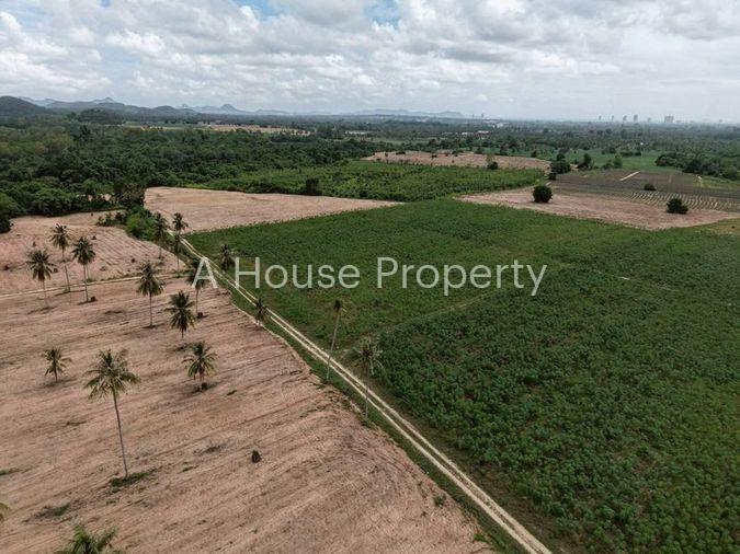รูป ขายที่ดิน ห้วยใหญ่ บางละมุง ทำเลศักยภาพ ใกล้เขต EEC - รูปที่ 6/10