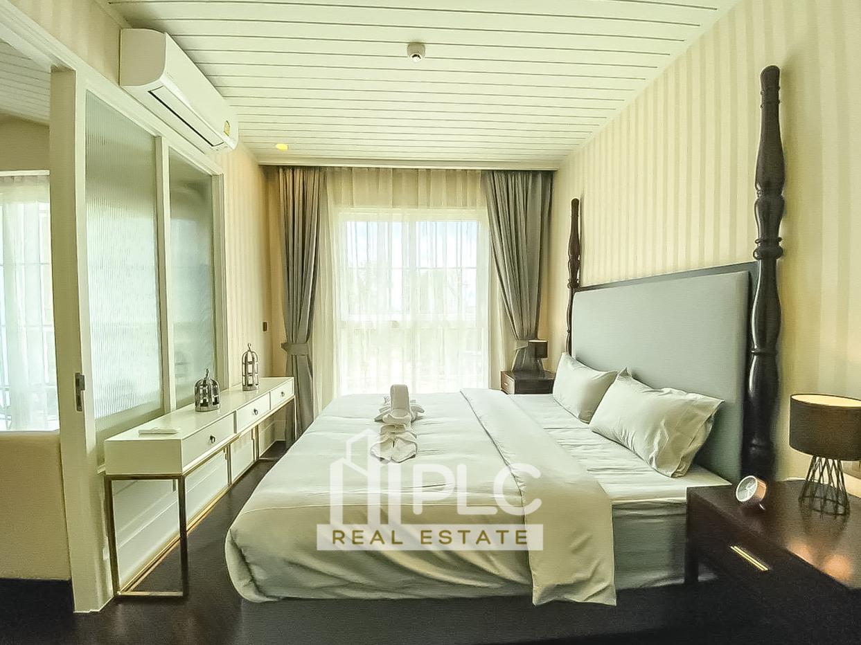 picture Grand Florida Beachfront Condo Resort Pattaya for Rent 1Bed - 4/7