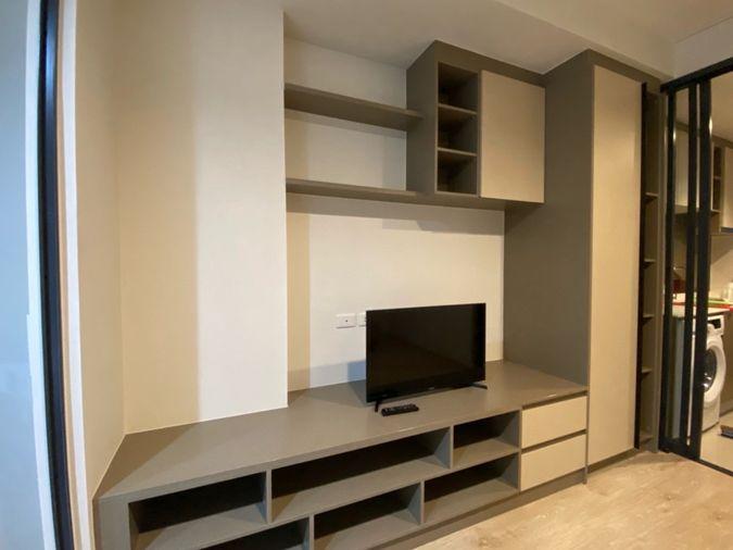รูป 🔥 IDEO Sathorn - Wongwian Yai ห้องสวย ชั้น 12 ใกล้ BTS วงเวียนใหญ่ เพียง 18,000 บาท/เดือน พร้อมเข้าอยู่! 🚆🏙️ - รูปที่ 12/14