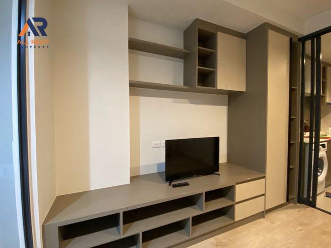 รูป 🔥 IDEO Sathorn - Wongwian Yai ห้องสวย ชั้น 12 ใกล้ BTS วงเวียนใหญ่ เพียง 18,000 บาท/เดือน พร้อมเข้าอยู่! 🚆🏙️ - รูปที่ 12/14