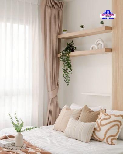 รูป 📌 ขาย The Trust Residence Pinklao เดอะ ทรัสต์ เรสซิเด้นซ์ ปิ่นเกล้า ทำเลปิ่นเกล้า ชั้น 19 วิวสวย ระเบียงทิศใต้ ✅ใกล้เซ็นทรัลและโลตัส ปิ่นเกล้า - รูปที่ 3/20