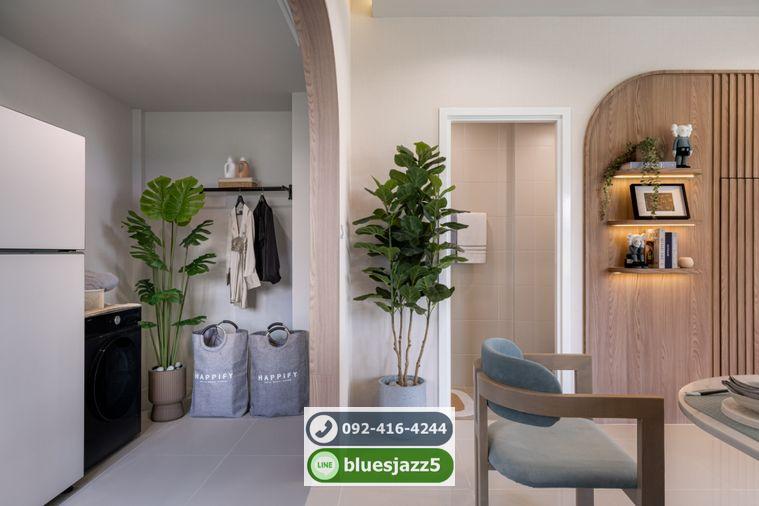 รูป ขาย พรีเมี่ยมทาวน์โฮม 3ชั้น CORDIZ พัฒนาการ-อ่อนนุช 17ตรว 3ห้องนอน 3ห้องน้ำ 2ที่จอดรถ ใกล้ทองหล่อ เอกมัย BTS อ่อนนุช Big C อ่อนนุช - รูปที่ 2/16
