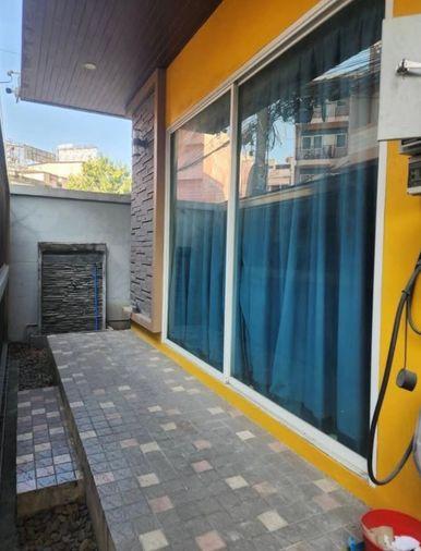 รูป ให้เช่าบ้านเดี่ยว / โฮมออฟฟิศ 3 ชั้น ใกล้ MRT คู้บอน บ้านพรีเมียม 360 ตร.ม. พร้อม EV Charger เพียง 500 เมตรจาก MRT คู้บอน  - รูปที่ 3/41