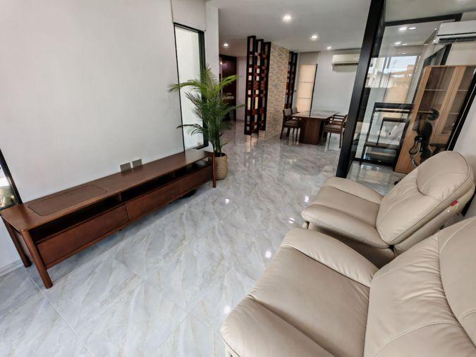 picture For Rent Detached house Lake View Park Bangna GH956 - 5/17
