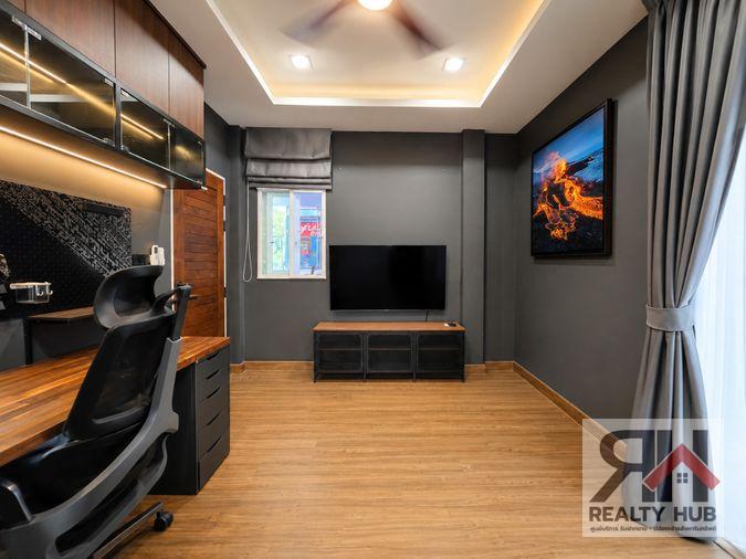 รูป 🔴RV21733🟡 ให้เช่าถูกมาก👍บ้านเดี่ยว เซนโทร พหลโยธิน - วิภาวดี 2 💛🧡 ✅แอดไลน์ @mproperty (มี @ ด้วย) แอดมินตอบไว - รูปที่ 19/24