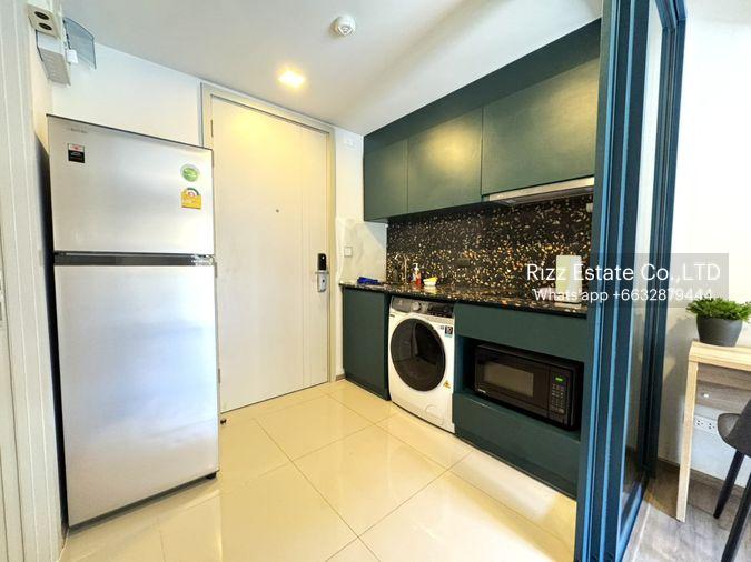รูป 💥🔸LineID : @AgentCondo (มี@ ข้างหน้า) 🔸💥เช่า The Base Sukhumvit 50=== 1 Bedroom ,ห้องสวย - รูปที่ 5/7