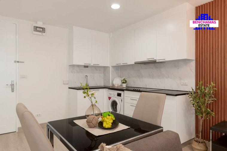 รูป 📌 ขาย D65 Condominium ดี 65 คอนโดมิเนียม ทำเลสุขุมวิท 65 ใกล้ BTS เอกมัย เพียง 360 เมตร ระเบียงหันทิศเหนือ🌳 - รูปที่ 14/19
