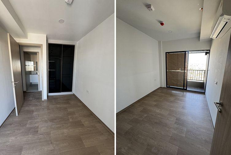 รูป Call : 096-559-2695 ขายดาวน์ราคาเปิดตัว 3 ปีที่แล้ว Brand New Condo So Origin Siriraj ห้อง Simplex 35.33 ตรม 1 นอน ชั้น15 ทิศตะวันออก Rare Item Room - รูปที่ 4/13