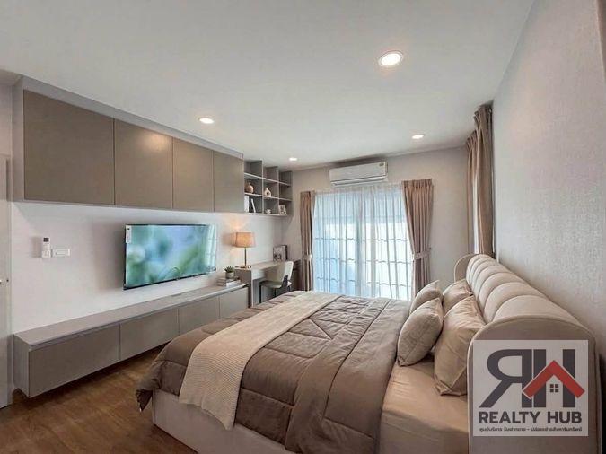 รูป 🔴RV21735🟡 ให้เช่าถูกมาก👍บ้านเดี่ยว เซนโทร บางนา เฟส 2 💛🧡 ✅แอดไลน์ @mproperty (มี @ ด้วย) แอดมินตอบไว - รูปที่ 8/9