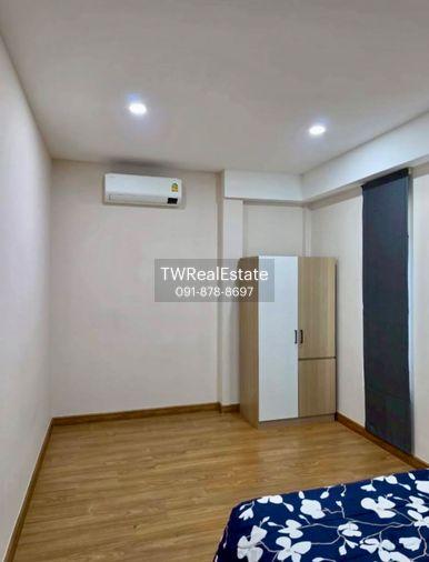 รูป ให้เช่าบ้านเดี่ยว / โฮมออฟฟิศ 3 ชั้น ใกล้ MRT คู้บอน บ้านพรีเมียม 360 ตร.ม. พร้อม EV Charger เพียง 500 เมตรจาก MRT คู้บอน - รูปที่ 40/41