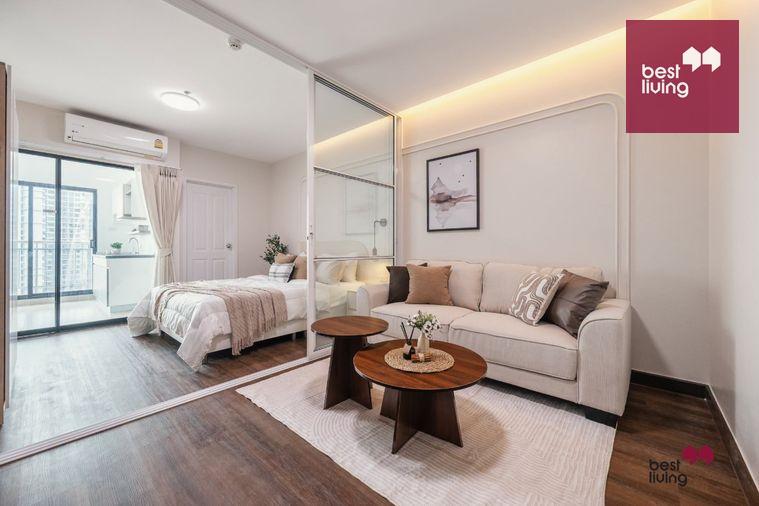รูป 🚄 ขาย Supalai Loft แจ้งวัฒนะ ใกล้ MRT เมืองทองธานี 350 ม. ครัวแยก ห้องใหญ่ - รูปที่ 16/28