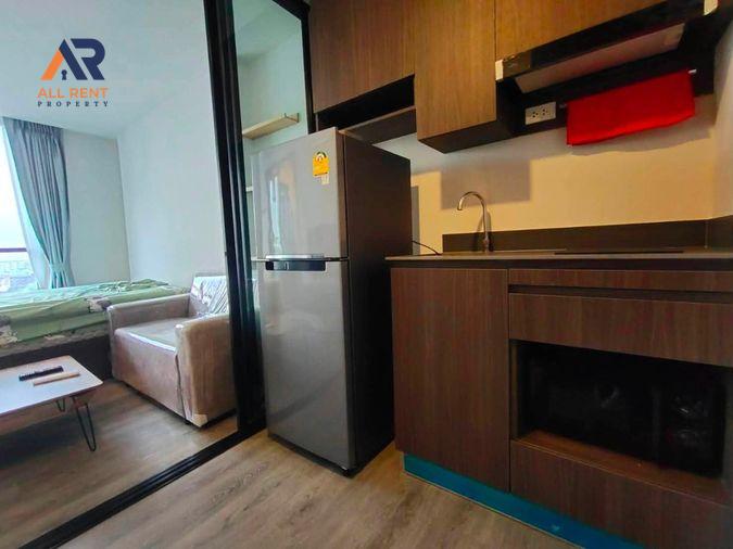 รูป 🔥 THE ORIGIN LADPRAO - BANGKAPI ห้องใหม่ 22.8 ตร.ม. ชั้น 8 ใกล้ MRT ลำสาลี เพียง 13,000 บาท/เดือน พร้อมเข้าอยู่! 🚆🏙️ - รูปที่ 5/10