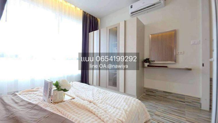 picture POUND230726 For sale :Happy Condo Ladprao10 🐶Pet friendly - 7/20