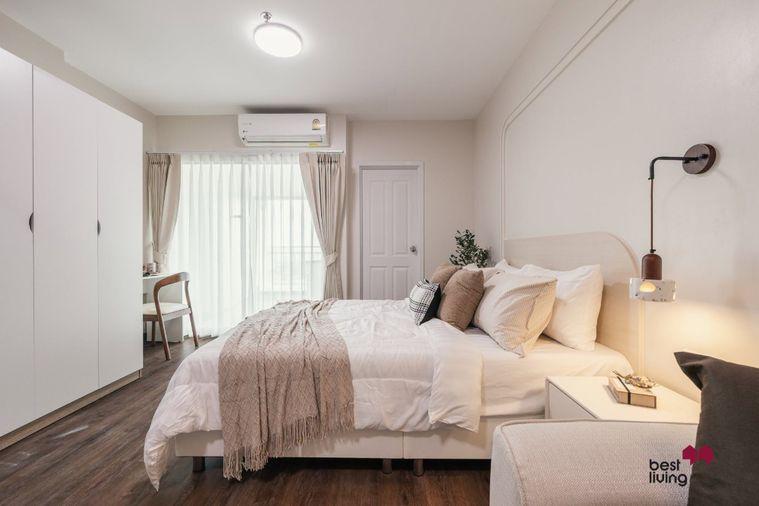 รูป 🚄 ขาย Supalai Loft แจ้งวัฒนะ ใกล้ MRT เมืองทองธานี 350 ม. ครัวแยก ห้องใหญ่ - รูปที่ 1/28
