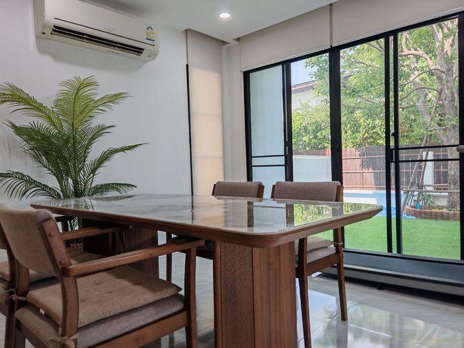 picture For Rent Detached house Lake View Park Bangna GH956 - 7/17