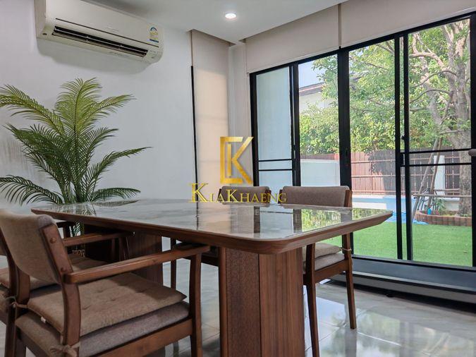 picture For Rent Detached house Lake View Park Bangna GH956 - 7/17