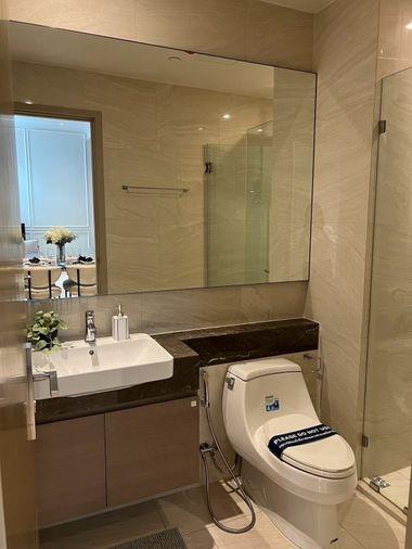 รูป  Ashton Silom      ชั้น 10  2 ห้องนอน 2 ห้องน้ำ  ขนาด 72.5 sqm. - รูปที่ 10/10