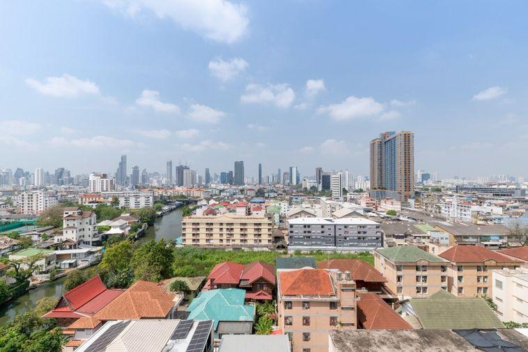 รูป 📌 ขาย U Delight Residence Pattanakan-Thonglor ทำเลพัฒนาการ-ทองหล่อ ครัวปิดติดระเบียง ชั้น 11 ✅เดินทางสะดวกใกล้ทองหล่อและอโศก - รูปที่ 15/17