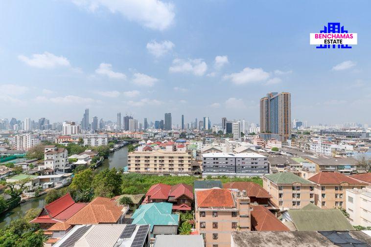 รูป 📌 ขาย U Delight Residence Pattanakan-Thonglor ทำเลพัฒนาการ-ทองหล่อ ครัวปิดติดระเบียง ชั้น 11 ✅เดินทางสะดวกใกล้ทองหล่อและอโศก - รูปที่ 15/17