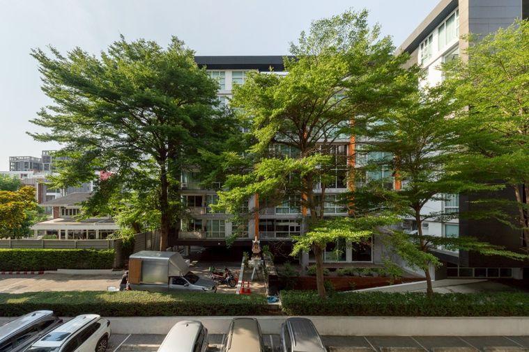 รูป 📌 ขาย D65 Condominium ดี 65 คอนโดมิเนียม  ทำเลสุขุมวิท 65 ใกล้ BTS เอกมัย เพียง 360 เมตร ระเบียงหันทิศเหนือ🌳 - รูปที่ 18/19