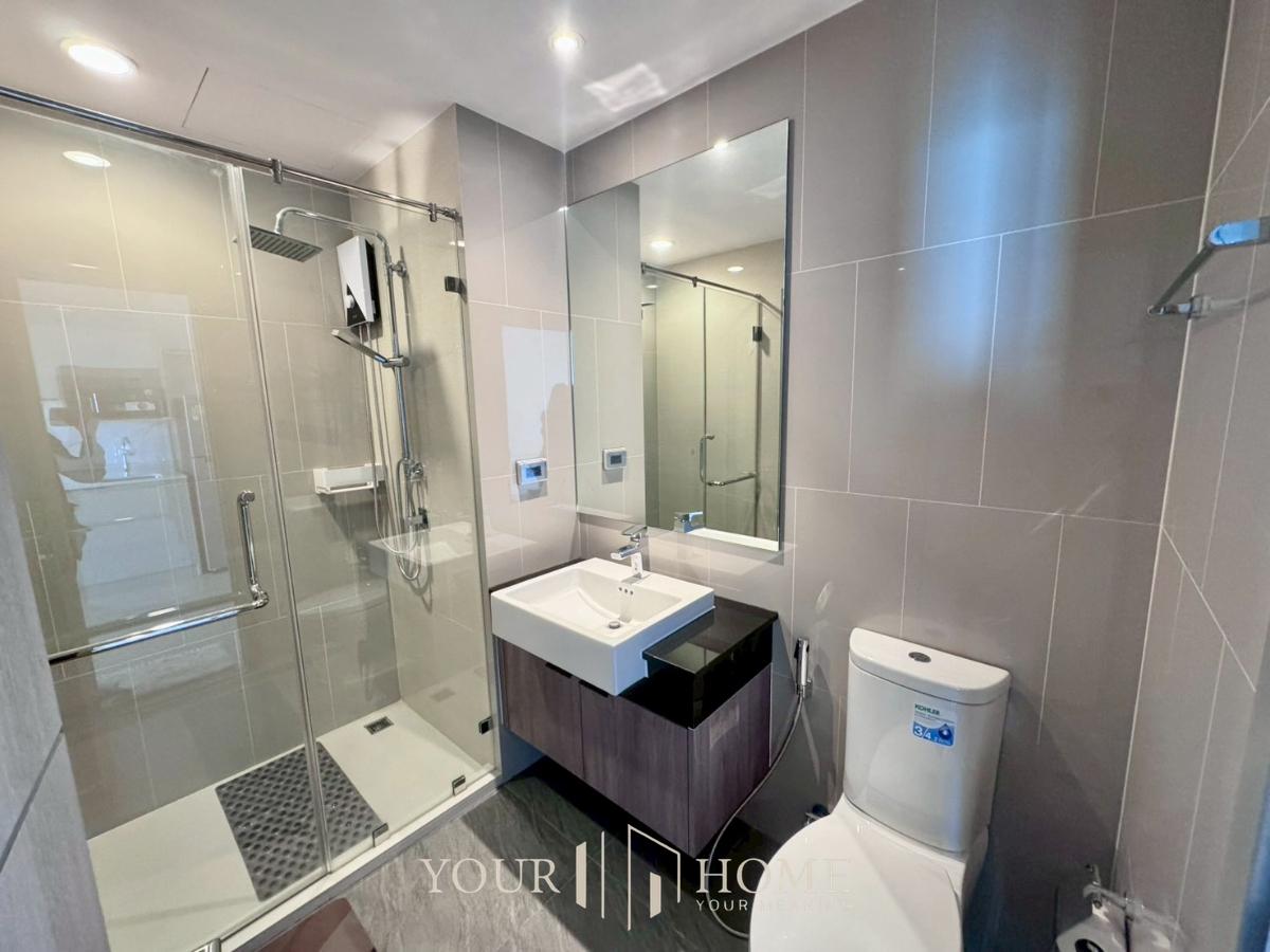 picture The Symphony: 1 bedroom, 47 sq m, sea view, spacious room, large balcony, comfortable living. - 3/12