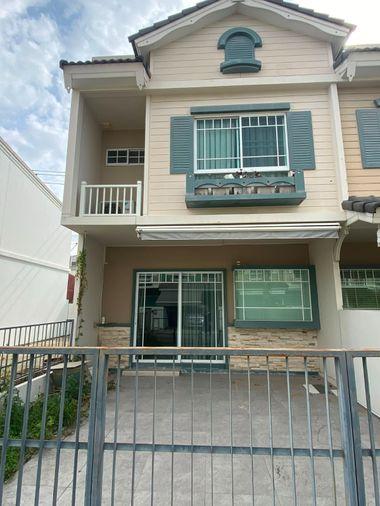 picture For Rent Townhouse Indy Bangna km7 GH597 - 1/11