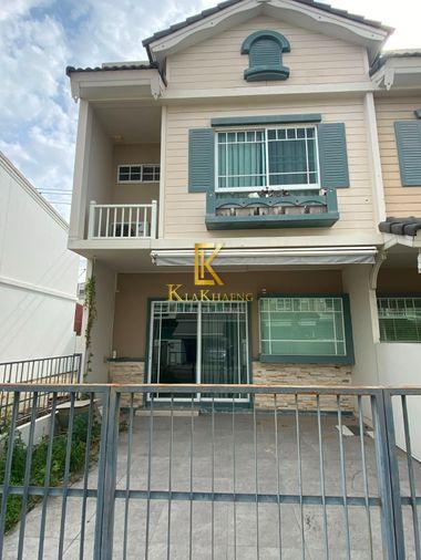 picture For Rent Townhouse Indy Bangna km7 GH597 - 1/11