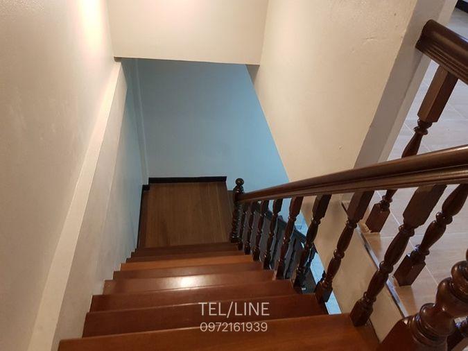 รูป ให้เช่าทาวน์เฮาส์ 2 ชั้น ลาดพร้าว 87 ใกล้ถนนลาดพร้าว พร้อมอยู่ - รูปที่ 7/10